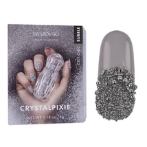 CN Swarovski Crystal Pixie - Bubble City Chic