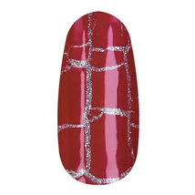 CN Mosaic Crystal Liquid (Díszítőfolyadék) 4 ml - Pink