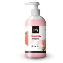 CN Rich Bőrápoló krém 250 ml - Strawberry