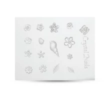 CN Fun&Form Szilikon Forma - Flowers
