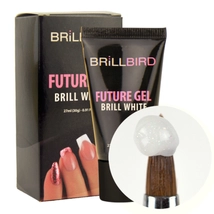BB Future gel (Akrilzselé) 30 g - Brill White