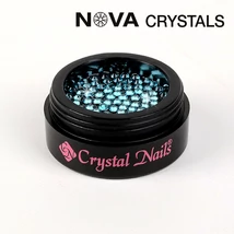 CN Nova Crystals Strasszkő SS8 (2,4 mm) - Aquamarine