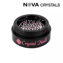 CN Nova Crystals Strasszkő SS3 (1,4 mm) - Light Rose