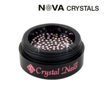 CN Nova Crystals Strasszkő SS3 (1,4 mm) 100 db - Light Rose