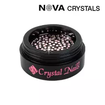 CN Nova Crystals Strasszkő SS5 (1,8 mm) - Light Rose