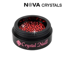CN Nova Crystals Strasszkő SS5 (1,8 mm) - Red
