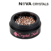 CN Nova Crystals Strasszkő SS5 (1,8 mm) 100 db - Rosegold