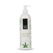 CN Spa Hidratáló Bőrápoló krém 500 ml - Aloe Vera