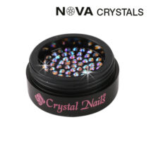 CN Nova Crystals Strasszkő SS8 (2,4 mm) - Light Rose AB