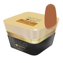 CN SENS Plasty díszítőzselé - Brown 5 ml
