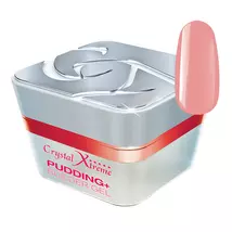 CN Xtreme Pudding+ Építőzselé - Cover Pink 15 ml