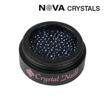 CN Nova Crystals Strasszkő SS3 (1,4 mm) - Velvet AB