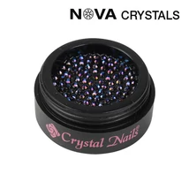 CN Nova Crystals Strasszkő SS5 (1,8 mm) - Velvet AB