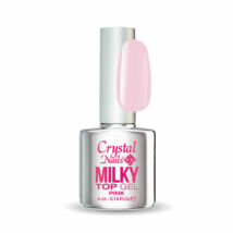CN Milky Top Gel (Fényzselé) 4 ml - Pink 