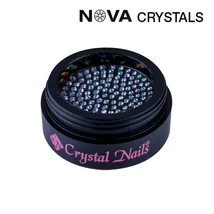 CN Nova Crystals Strasszkő SS3 (1,4 mm) 100 db - Chameleon