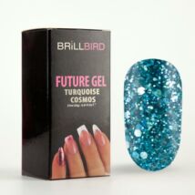 BB Future gel (Akrilzselé) 30 g - Turquoise Cosmos