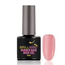 BB Rubber Base Mani Gel /#1 Pink 8 ml
