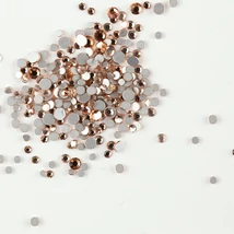 BB Strasszkő SS3 (1,4 mm) - Rosegold