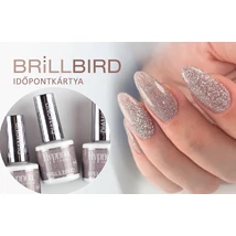 BB Időpontkártya - Ezüst diamond