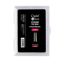 CN Long Square Clear (Xtreme Fusion Akrilzseléhez)