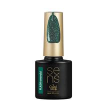 CN SENS 3G Polish Flash géllakk - Emerald 4 ml