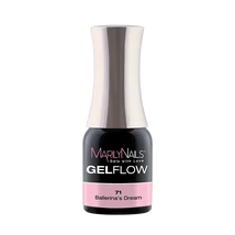 MN Hema Free GelFlow (géllakk) 4 ml - 71
