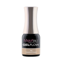 GelFlow - 74 4ml (Hazelnut Cream)