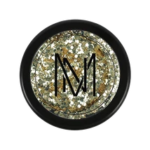 MN Comet Glitter - Gold