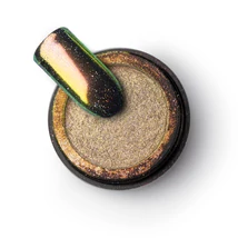 BB Diamond Holo Chrome Pigmentpor - Gold