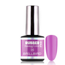 BB Rubber Base&Color Gel (Színezett Alapozózselé) 8 ml - 18
