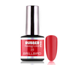 BB Rubber Base&Color Gel (Színezett Alapozózselé) 8 ml - 19