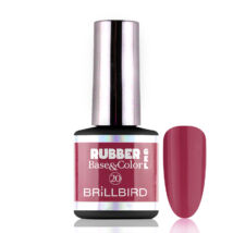 BB Rubber Base&Color Gel (Színezett Alapozózselé) 8 ml - 20