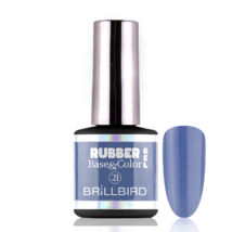 BB Rubber Base&Color Gel (Színezett Alapozózselé) 8 ml - 21