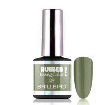 BB Rubber Base&Color Gel (Színezett Alapozózselé) 8 ml - 24
