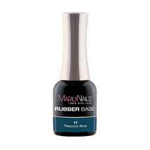 MN Rubber Base (Színezett Alapozózselé) 7 ml - 17 