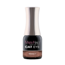 MN Cat Eye (géllakk) 4 ml - Galaxy 1
