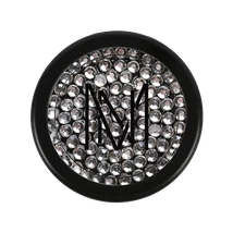 MN Galaxy Strasszkő SS8 (2,4 mm) - Clear