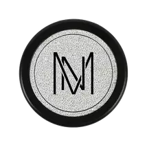 MN Micro Szórógyöngy - Ezüst