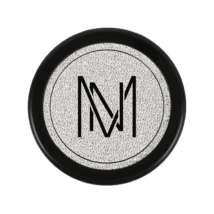 MN Micro Szórógyöngy - Ezüst