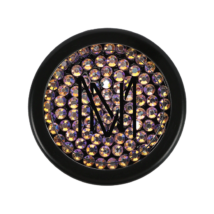 MN Galaxy Strasszkő SS8 (2,4 mm) - Rose AB