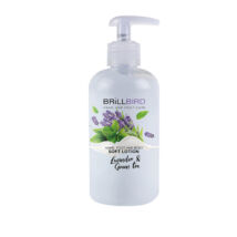 BB Hand, foot and body SOFT lotion 250ml - Lavender and Green Tea