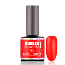 BB Rubber Base&Color Gel (Színezett Alapozózselé) 8 ml - 10