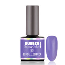 BB Rubber Base&Color Gel (Színezett Alapozózselé) 8 ml - 15