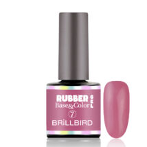 BB Rubber Base&Color Gel (Színezett Alapozózselé) 8 ml - 07