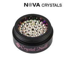 CN NOVA Crystals Strasszkő SS12 (3 mm) - AB
