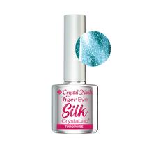 CN Tiger Eye Silk CrystaLac - turquoise - 4ml