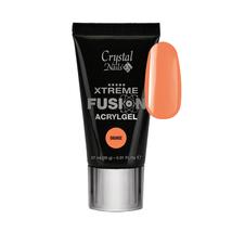 CN Xtreme Fusion Akrilzselé - Orange 30 g