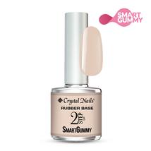 CN SmartGummy Rubber Base Gel (Rugalmas Alapozó zselé) 8 ml - Nr42 Seedpearl