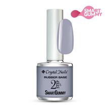 CN SmartGummy Rubber Base Gel (Rugalmas Alapozó zselé) 8 ml - Nr45 Nimbus Cloud