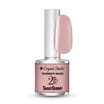 CN 2S SmartGummy Rubber base gel - Nr14 Milky Rose 8ml